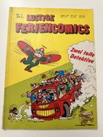 Altes Comics, Lustige Feriencomics Band 2, von 1978