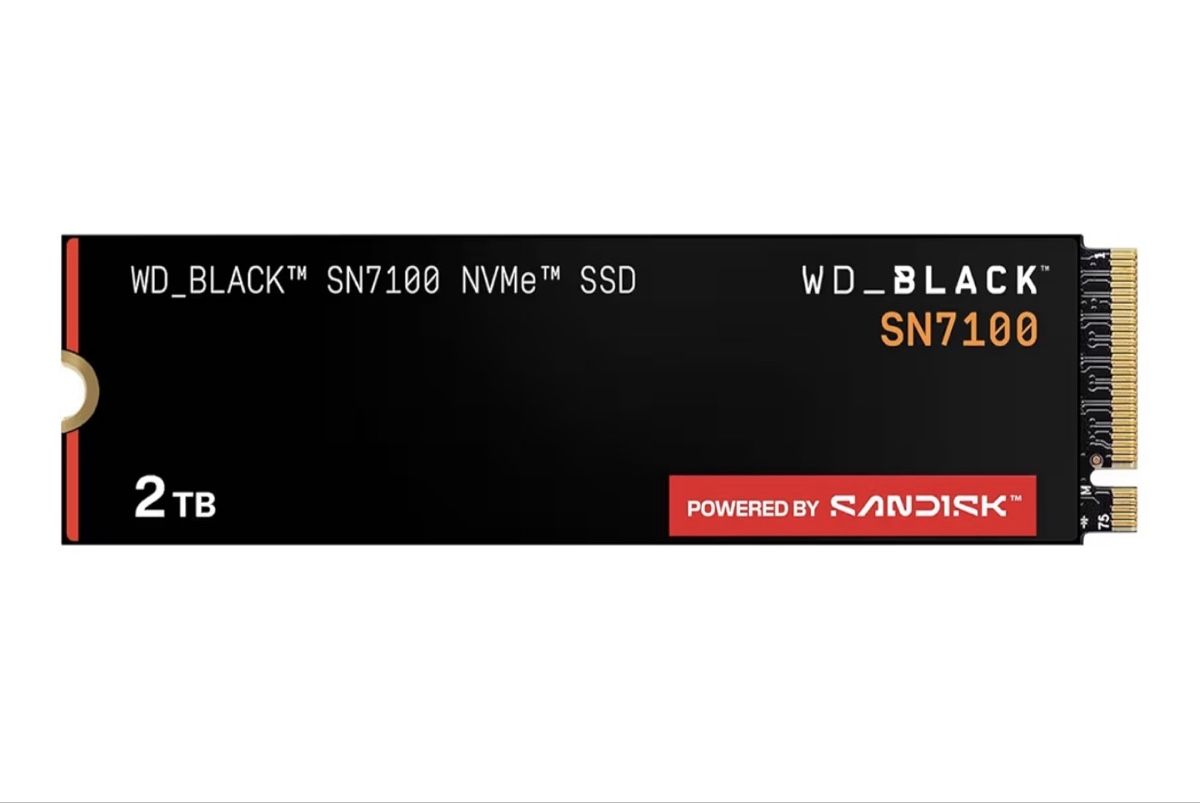 Western Digital Dischi rigidi: WD sn7100 2TB NVMe SSD – Nuovo (secondo la descrizione) da Pfäffikon SZ venduto da cha_lh26