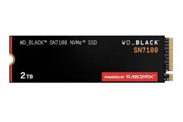WD sn7100 2TB NVMe SSD