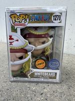 One Piece Funko Pop! Whitebeard (Chase Edition) 🔥 Top!