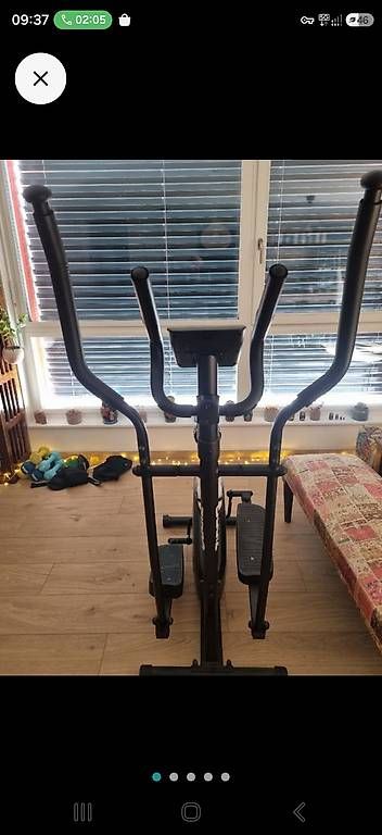Hometrainer: Machine fitness – Usato da Le Locle venduto da vri_c59x