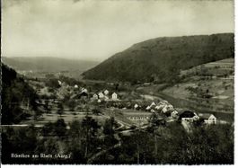 Rümikon am Rhein