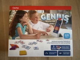 Osmo Genius Starter Kit for iPad - Educational Fun for Kids