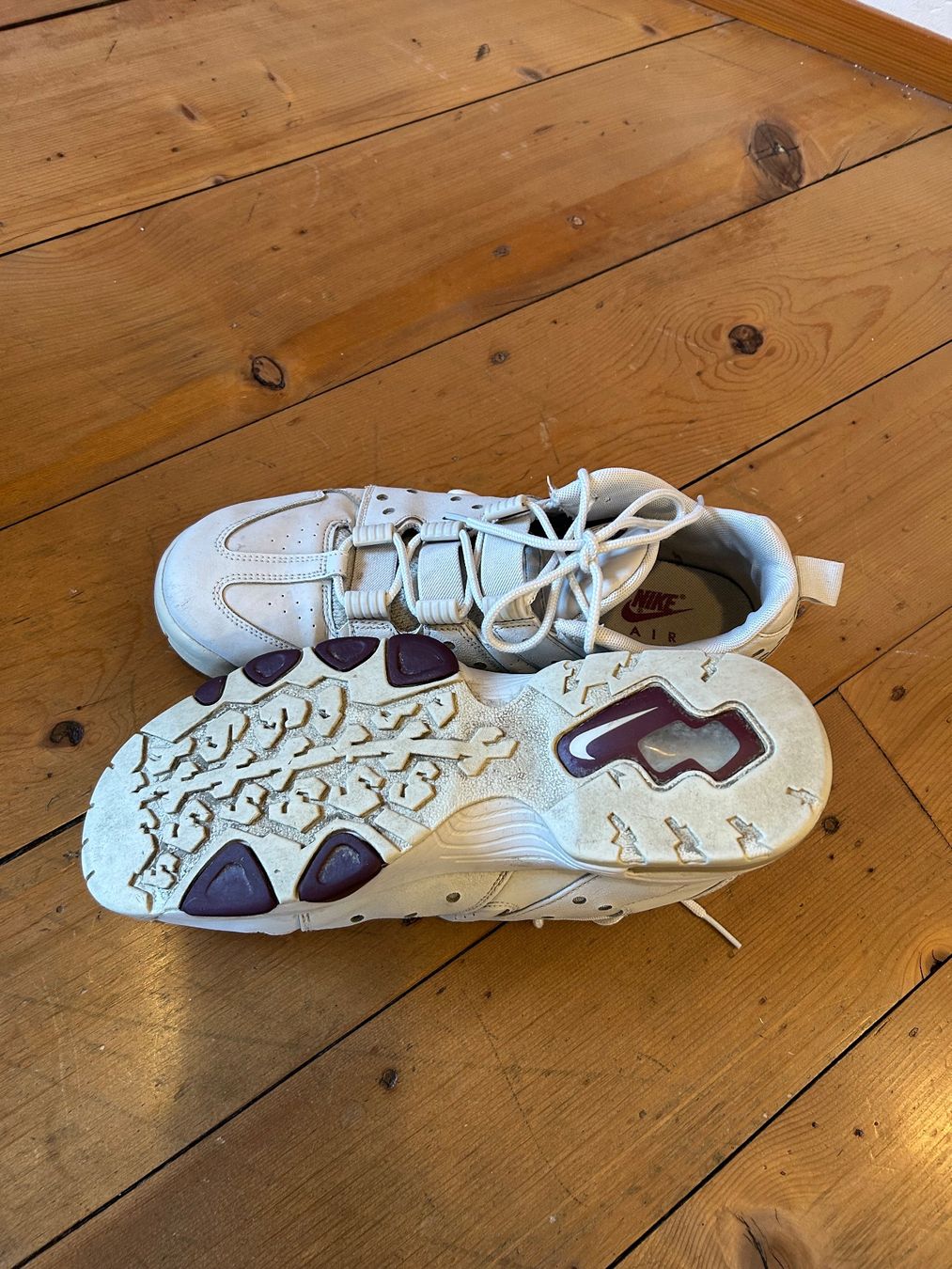 Nike Scarpe da uomo: Nike Air Max Grösse 46 – Usato da Chur venduto da fc7745 2