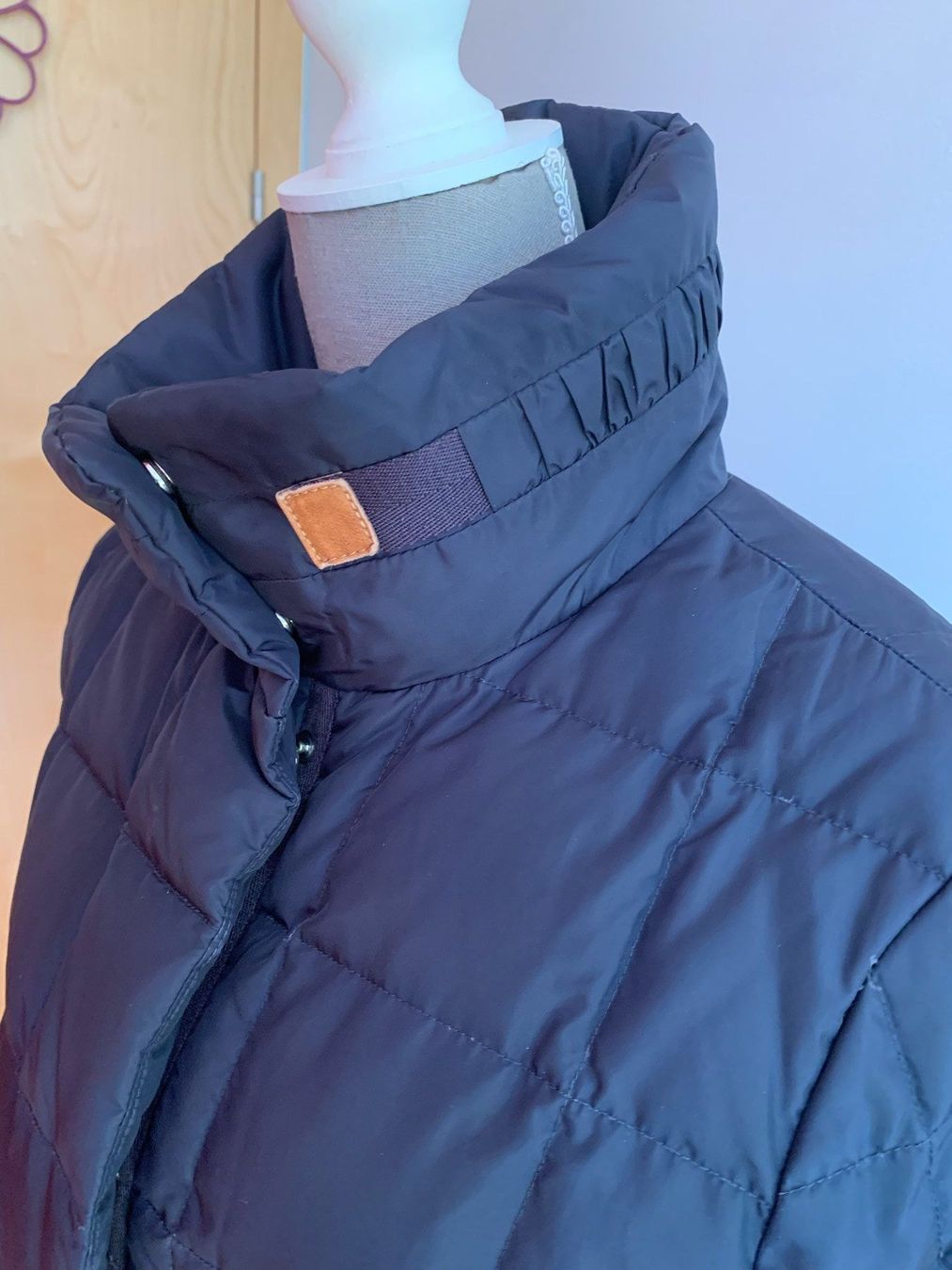 Bogner Manteaux: BOGNER blauer Daunenmantel Gr. 40 – D'occasion à Meiringen par littlered-ridinghood 2