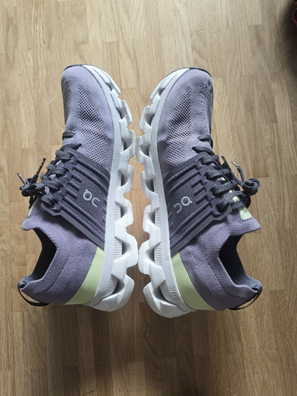 On Herrenschuhe: On Cloudswift, Taille 44, parfait état  – Gebraucht aus Mont-sur-Lausanne von Didinho 1