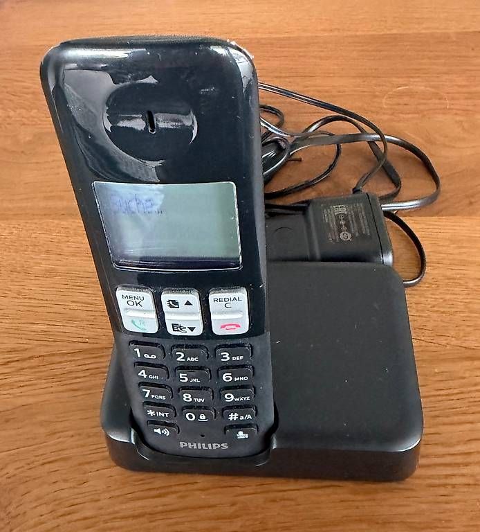 Philips Telefoni: Philips Schnurloses Telefon – Usato da Biberist venduto da Jorge07 2