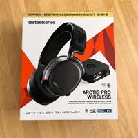 SteelSeries Arctis Pro Wireless Gaming Headset – PS / PC