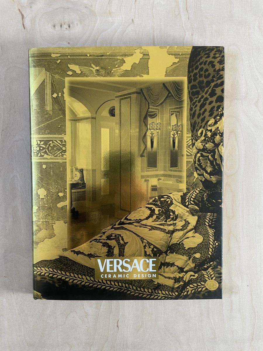 Libri: VERSACE Ceramic Design: pers. Exemplar v. Ruth Dreifuss – Nuovo (secondo la descrizione) da Bern venduto da gwe_6rck 5