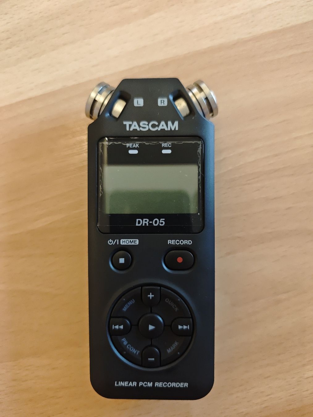 Tascam Registratori: tascam recorder – Usato da Dübendorf venduto da RedGreenBlue