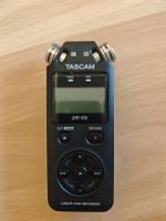 tascam recorder
