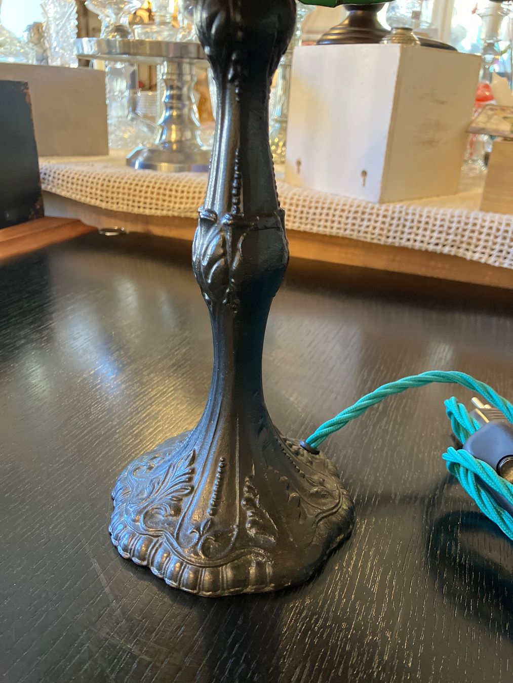Lampen: Tiffany Lampe - Replika – Gebraucht aus Winterthur von pompea 4