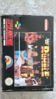 WWF Royal Rumble / Super Nintendo OVP! SNES Spiel