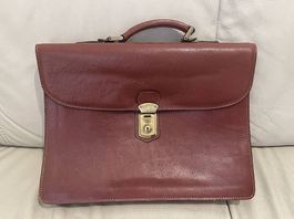 Cartable sac cuir homme 