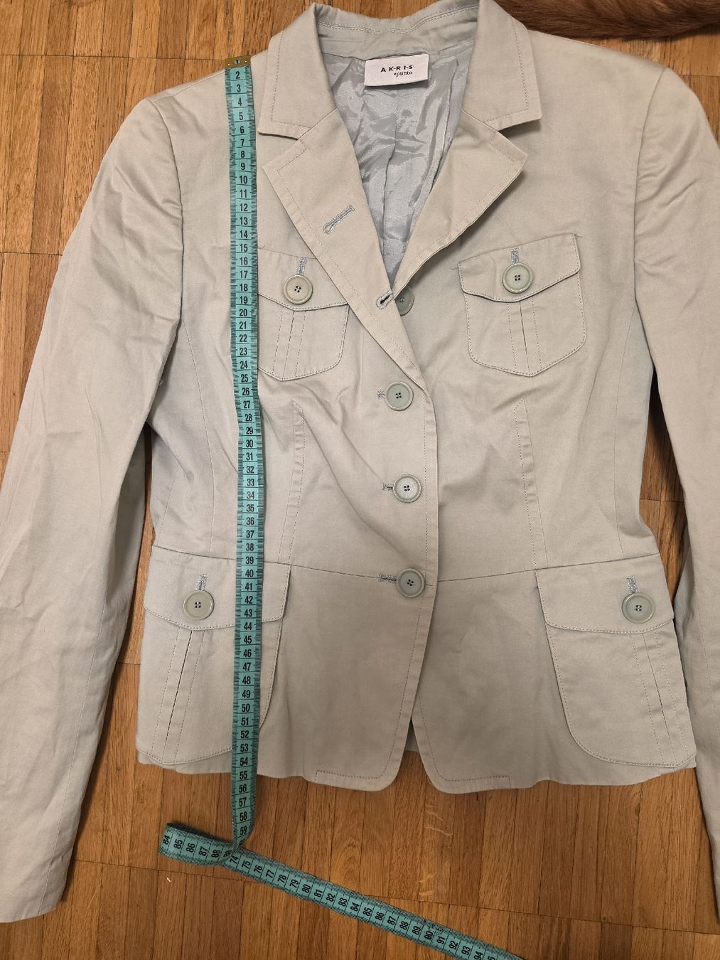 Akris Giacche: Akris Punto Blazer  – Usato da Binningen venduto da Daja75 2