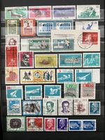 Deutschland DDR gest/postfr 6s 1962-66