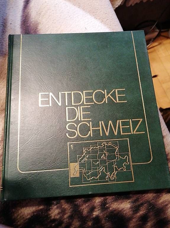Libri: Entdecke die Schweiz – Usato da Alberswil venduto da Myumai
