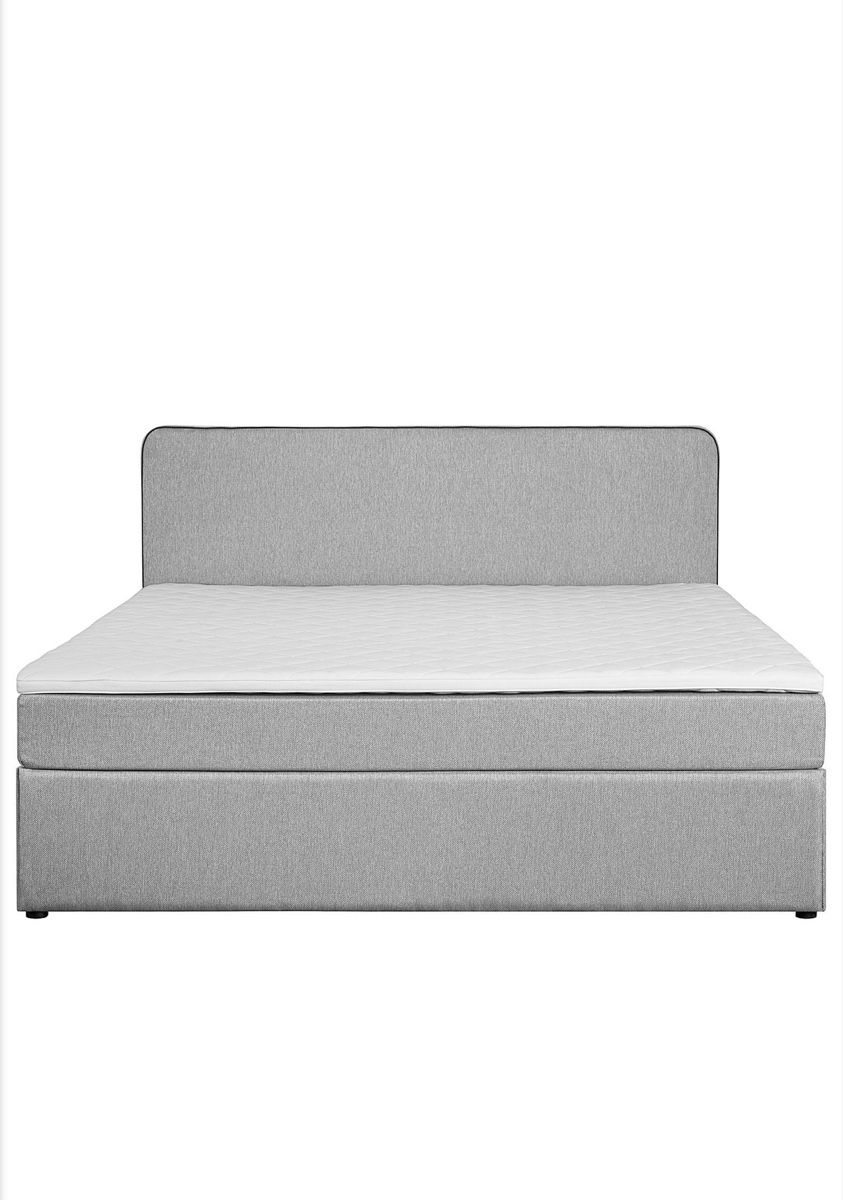 Letti: Boxspringbett mit Topper – Usato da Meilen venduto da mmanser 1