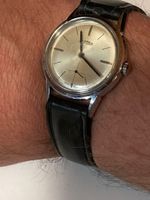Roamer Vintage Uhr der 70 er , Handaufzug 34 mm
