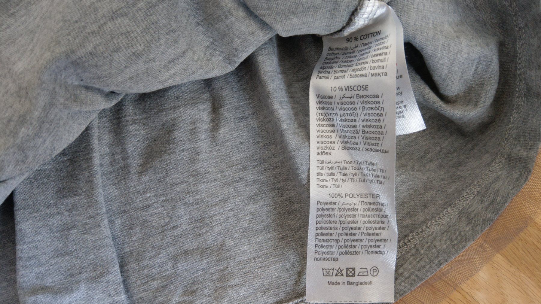Kleider & Röcke: Süsses Langarm-Kleid (Gr. 74 / 9-12M) – Gebraucht aus Wädenswil von adelimmat 5