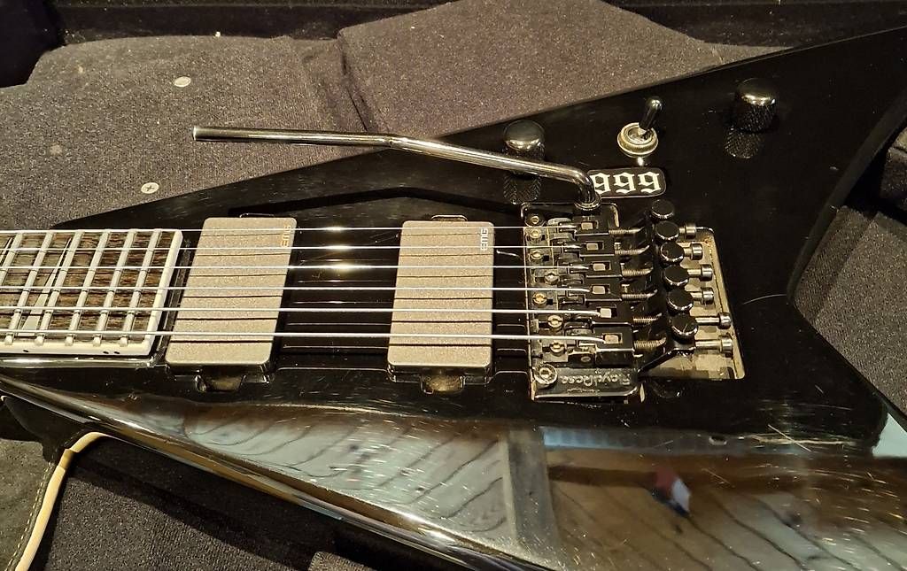 Musikinstrumente: E Gitarre – Neu (gemäss Beschreibung) aus Unteriberg von Durangobeni1992 2