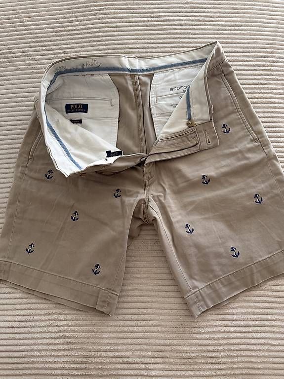 Pantaloni: Polo Ralph Lauren Shorts  Grösse 32 – Usato da Wil SG venduto da mar_w7v7