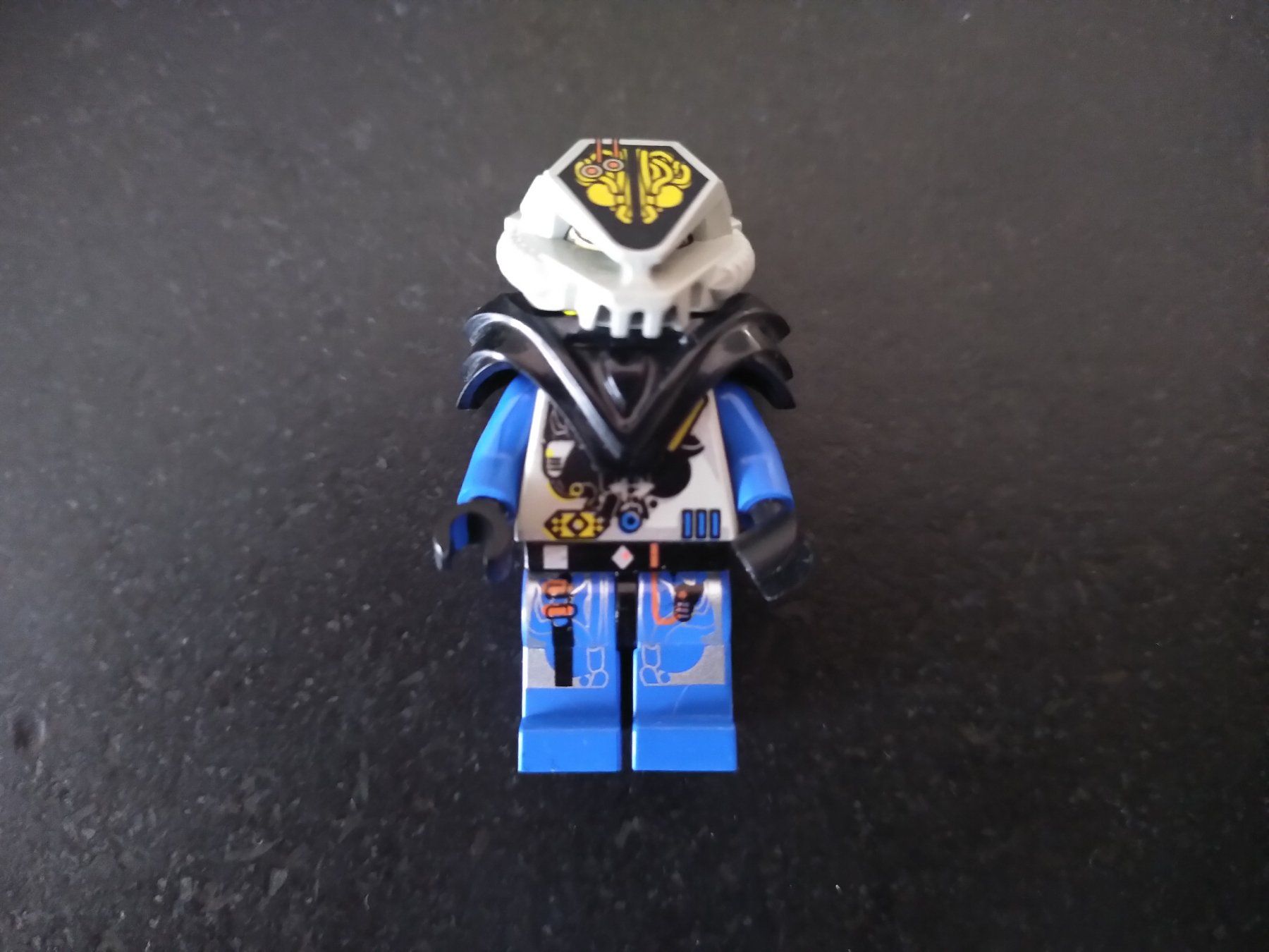 Lego Giocattoli: LEGO SYSTEM: Set 6900 - Cyber Saucer – Usato da Zuchwil venduto da Biber413 4