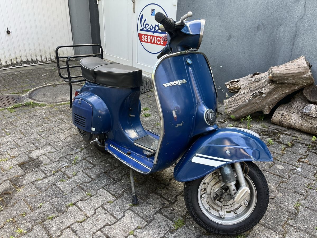 Piaggio Scooter: Vespa Piaggio Primavera ET3 – Usato da Thun venduto da Cpia 2