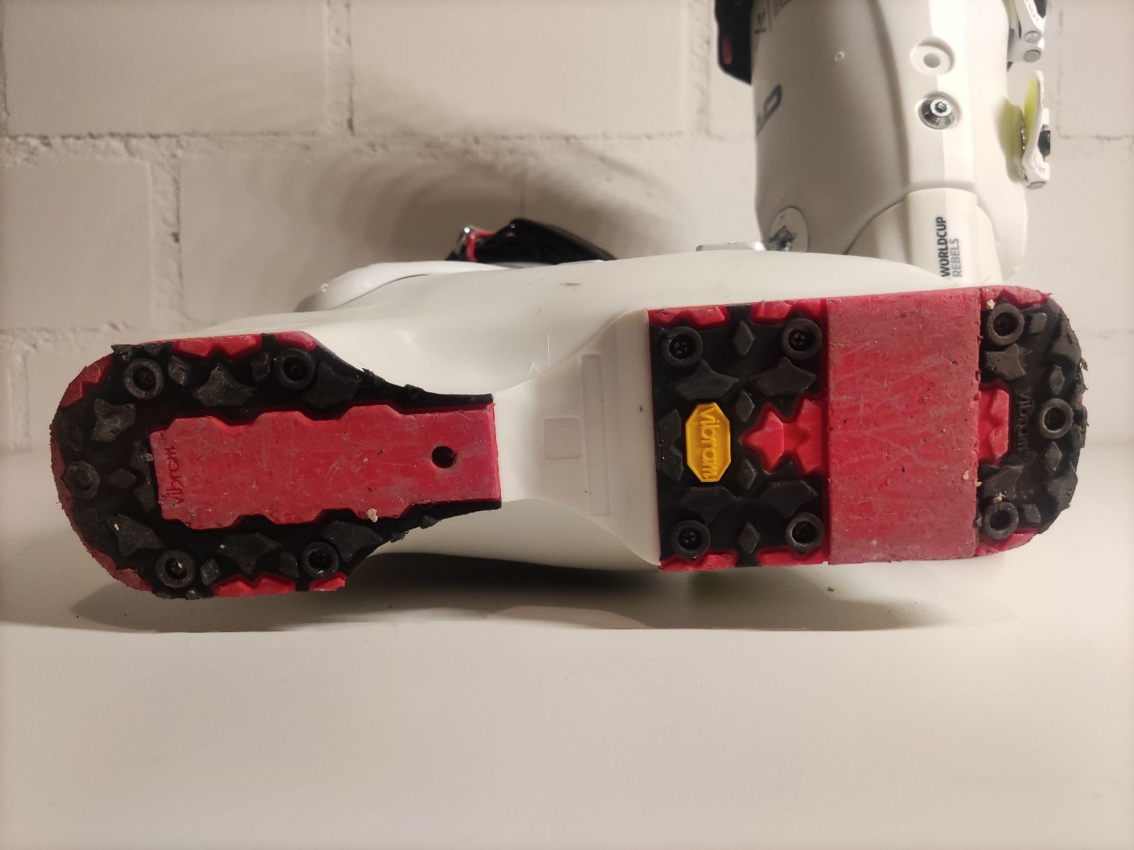 Head Herrenschuhe: RACE Skischuh Head RAPTOR WCR 4 – Gebraucht aus Rickenbach LU von hmmmischi 7