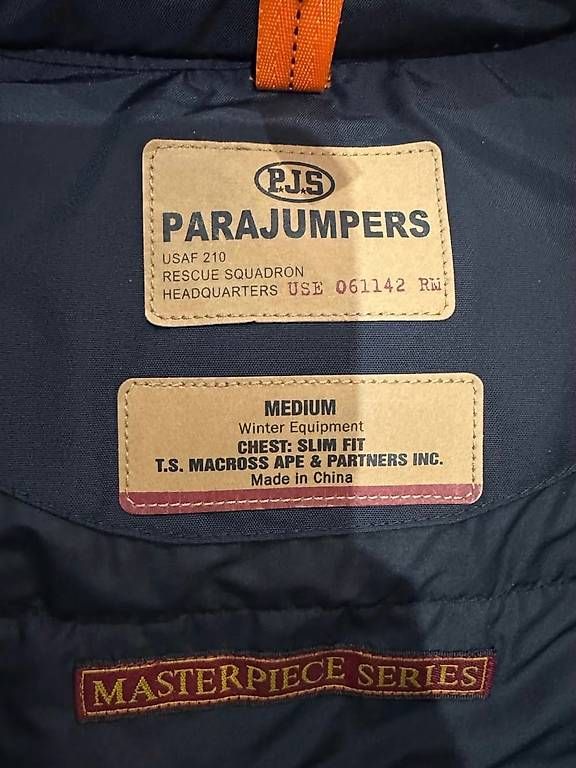 Mäntel: NEU: PARAJUMPERS - Daunenmantel LONG BEAR – Gebraucht aus Siglistorf von nik_n9nn 2