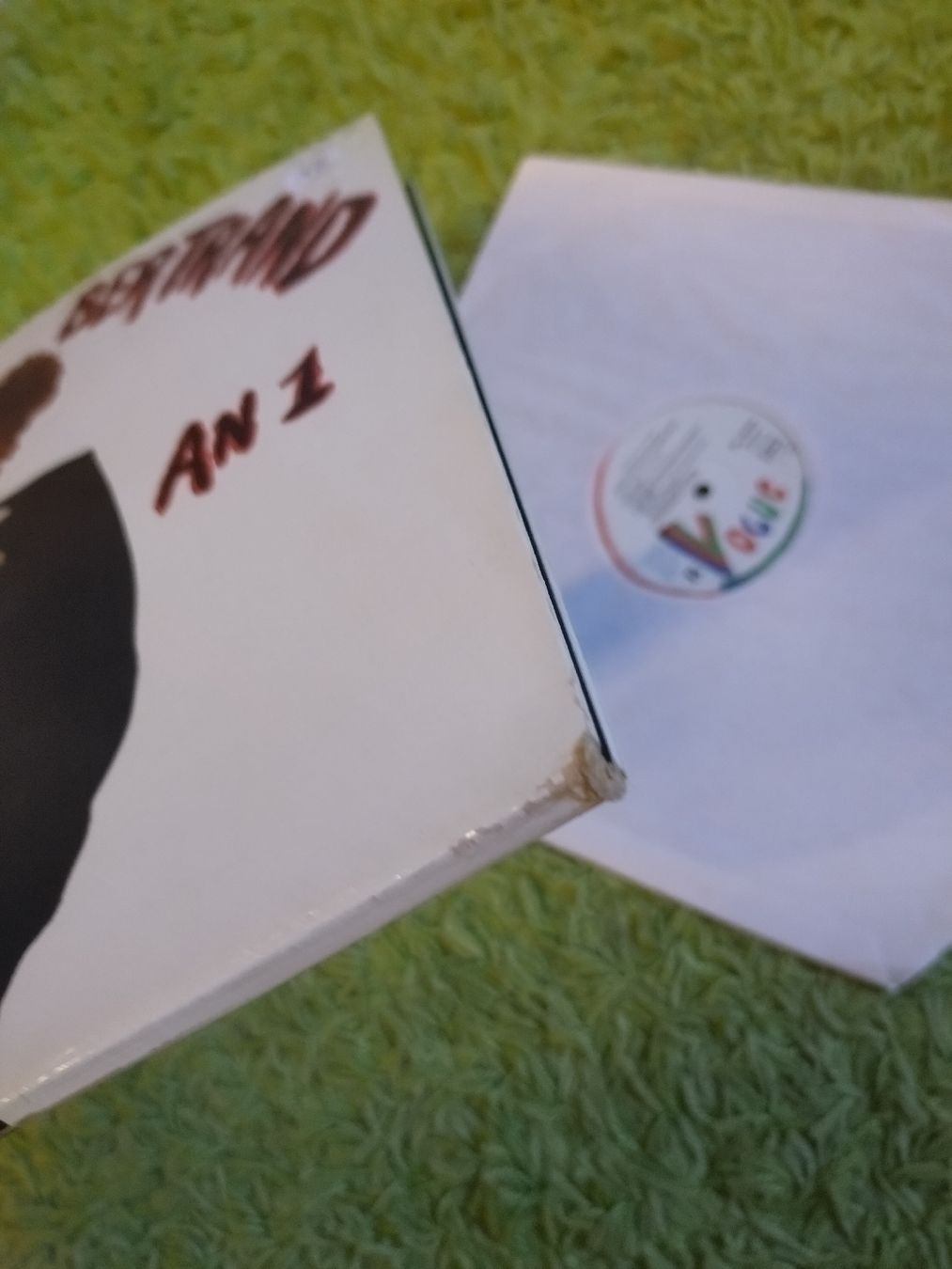 Dischi in vinile: Disque vinyle Plastic Bertrand - An 1  – Usato da Farvagny-le-Grand venduto da LaCaverne 4