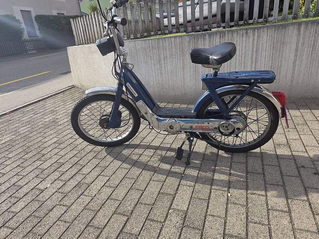 Ciclomotori: Piaggio Ciao Mofa / Töffli – Usato da Rieden AG venduto da Bruno_1985 2
