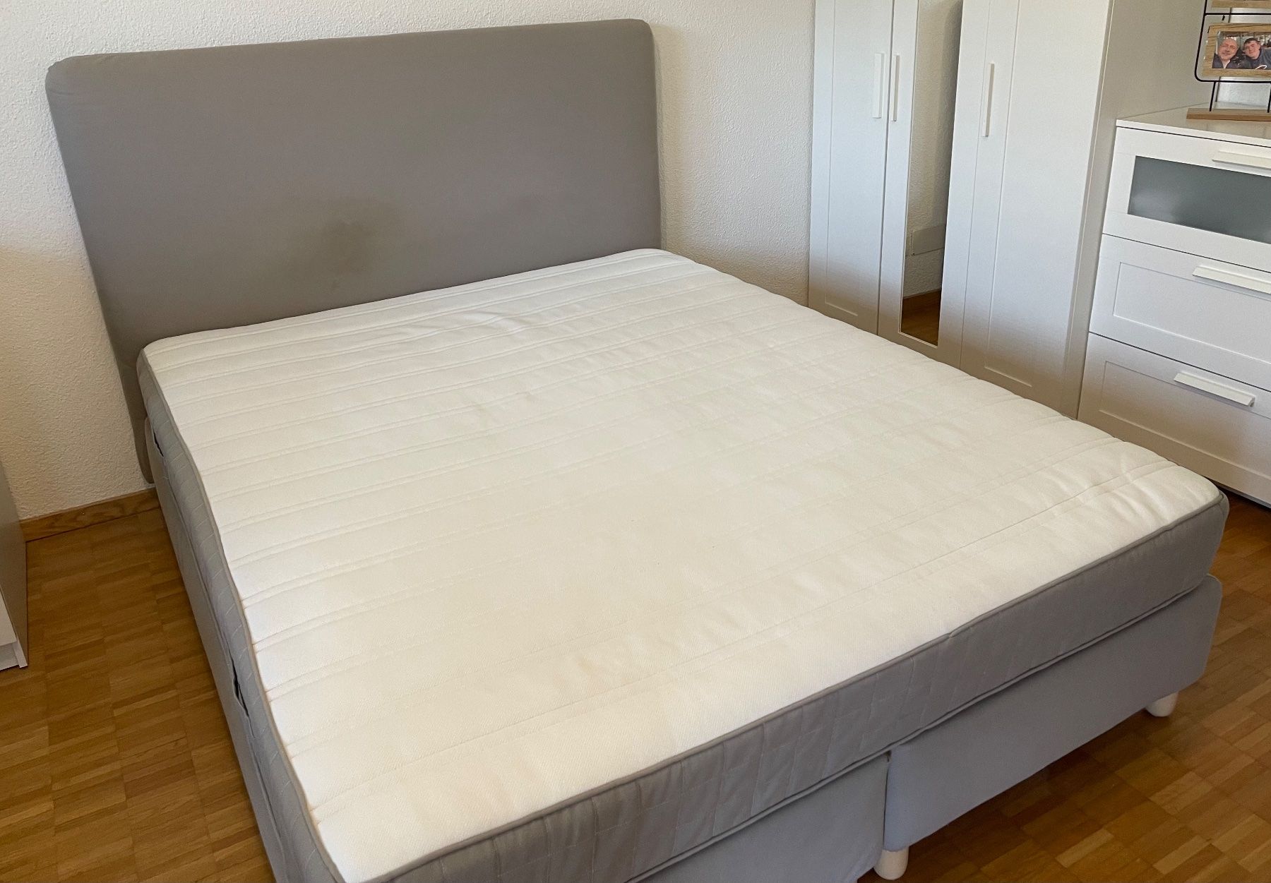 Letti: Bett + Matratze 160 × 200 cm – Usato da Kriens venduto da jon_k2nw 2