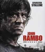 JOHN RAMBO  -  UNCUT    Sylvester Stallone    => SAMMELPORTO