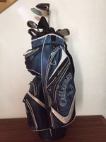 Callaway Golfbag inkl Schläger Set von Nicklaus / Damen