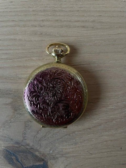 Orologi: Sehr schöne Arnex-Taschenuhr – Usato da Kriens venduto da Andia63 1