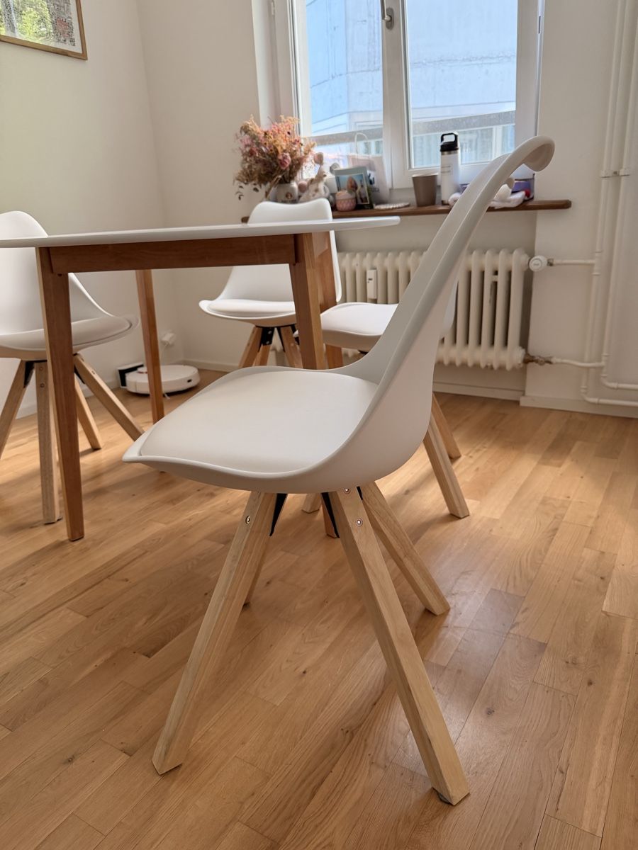 Jysk Set de table et chaises: Dining Table and 4 Chairs JYSK – D'occasion à Zürich par mar_h7x7 3