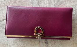Salvatore Ferragamo Portemonnaie, bordeaux🌟