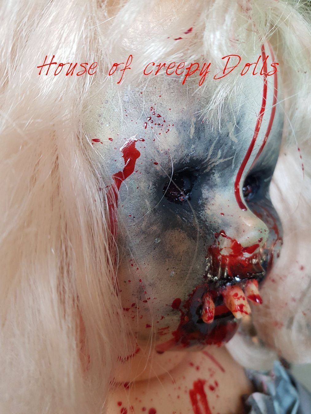 Bambole: HALLOWEEN/ HORROR PUPPE – Nuovo (secondo la descrizione) da Root venduto da LifestyleAccessoires 6