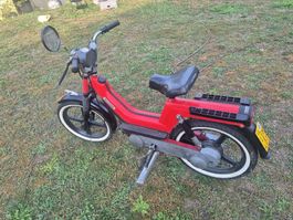 Piaggio Si V1 Mofa / Töffli – Ausweis vorhanden