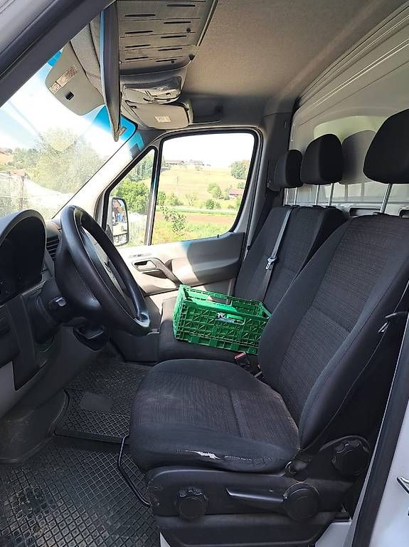 Veicoli commerciali: Lieferwagen Mercedes Sprinter – Usato da Kirchdorf BE venduto da FionaL01 3