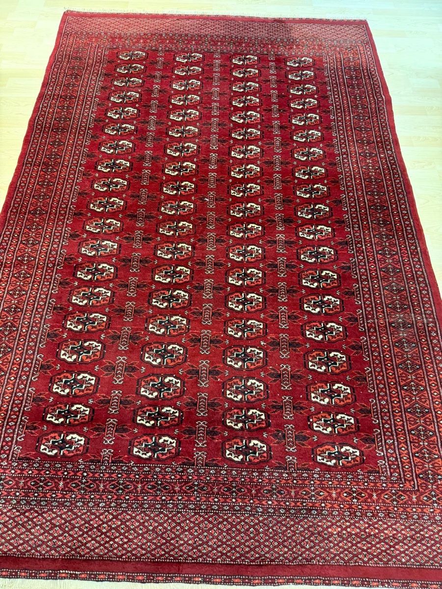 Tapis: Wunderschöner, handgeknüpfter Orientteppich, – D'occasion à Sempach par Star7 3