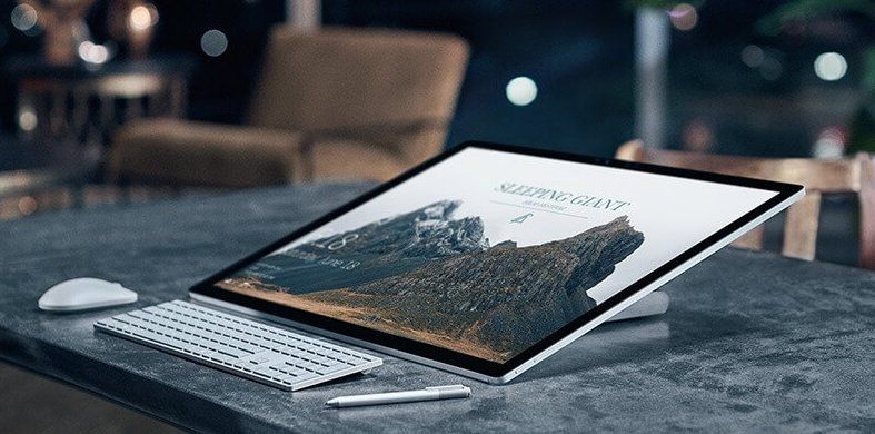 PCs: Surface Studio 28"/32 GB RAM/2TB HDD/TOUCH/WIN11 – D'occasion à Weinfelden par dju_w2fj 9