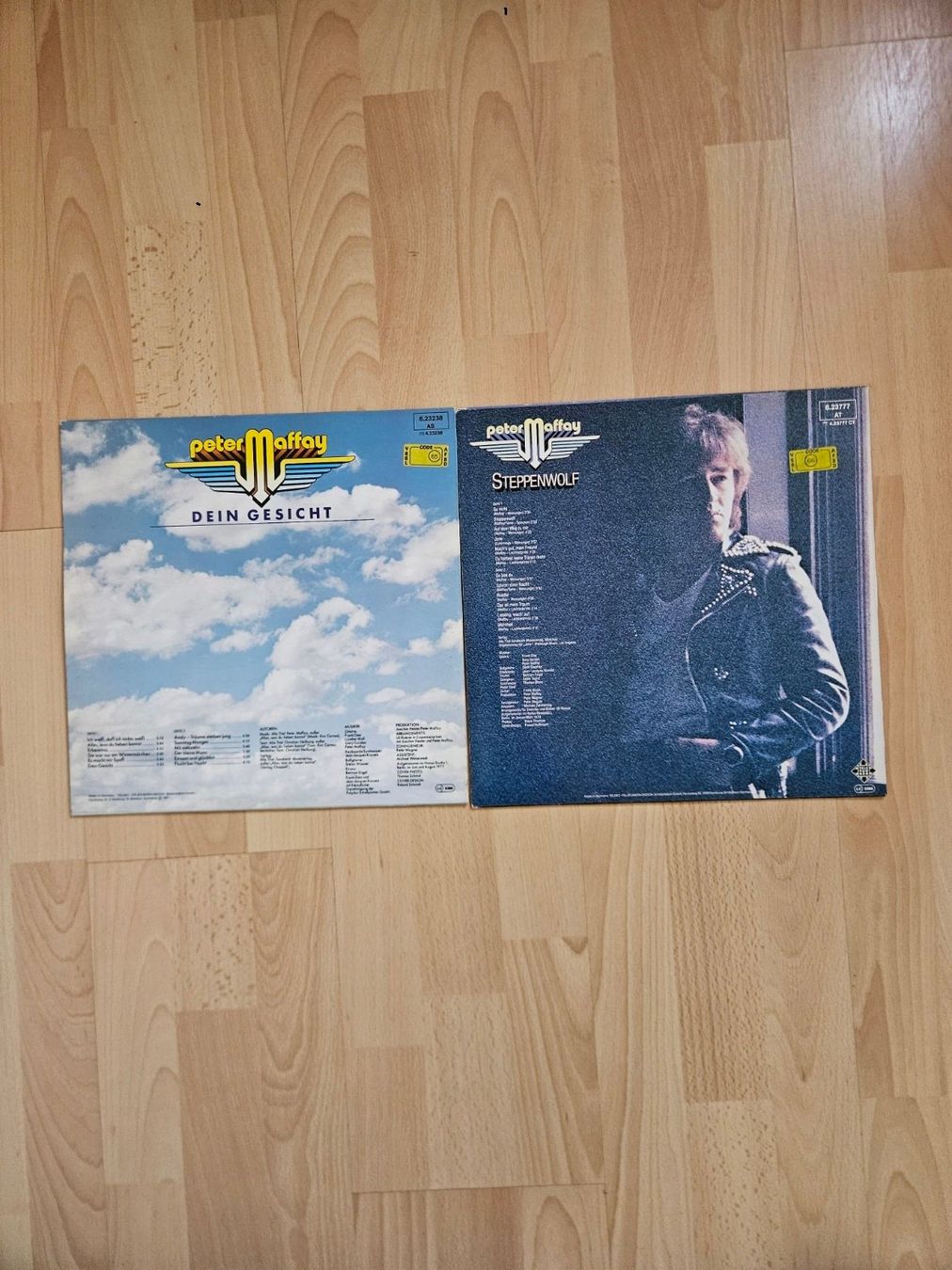 Dischi in vinile: 14 div. Peter Maffay Schalplatten – Usato da Teufenthal AG venduto da boebe071 7