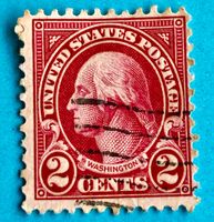 BRIEFMARKEN AUS Vereinigte Staaten von Amerika (USA) 