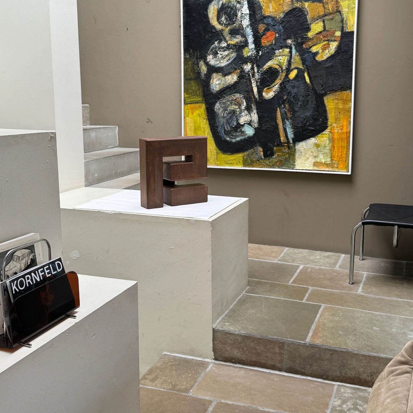 Sculture & Statue: James Licini - Levrini Gallery – Usato da Gockhausen venduto da LevriniGallery 1