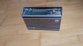 Nordmende Transita Royal: Vintage Kofferradio der 60er Jahre