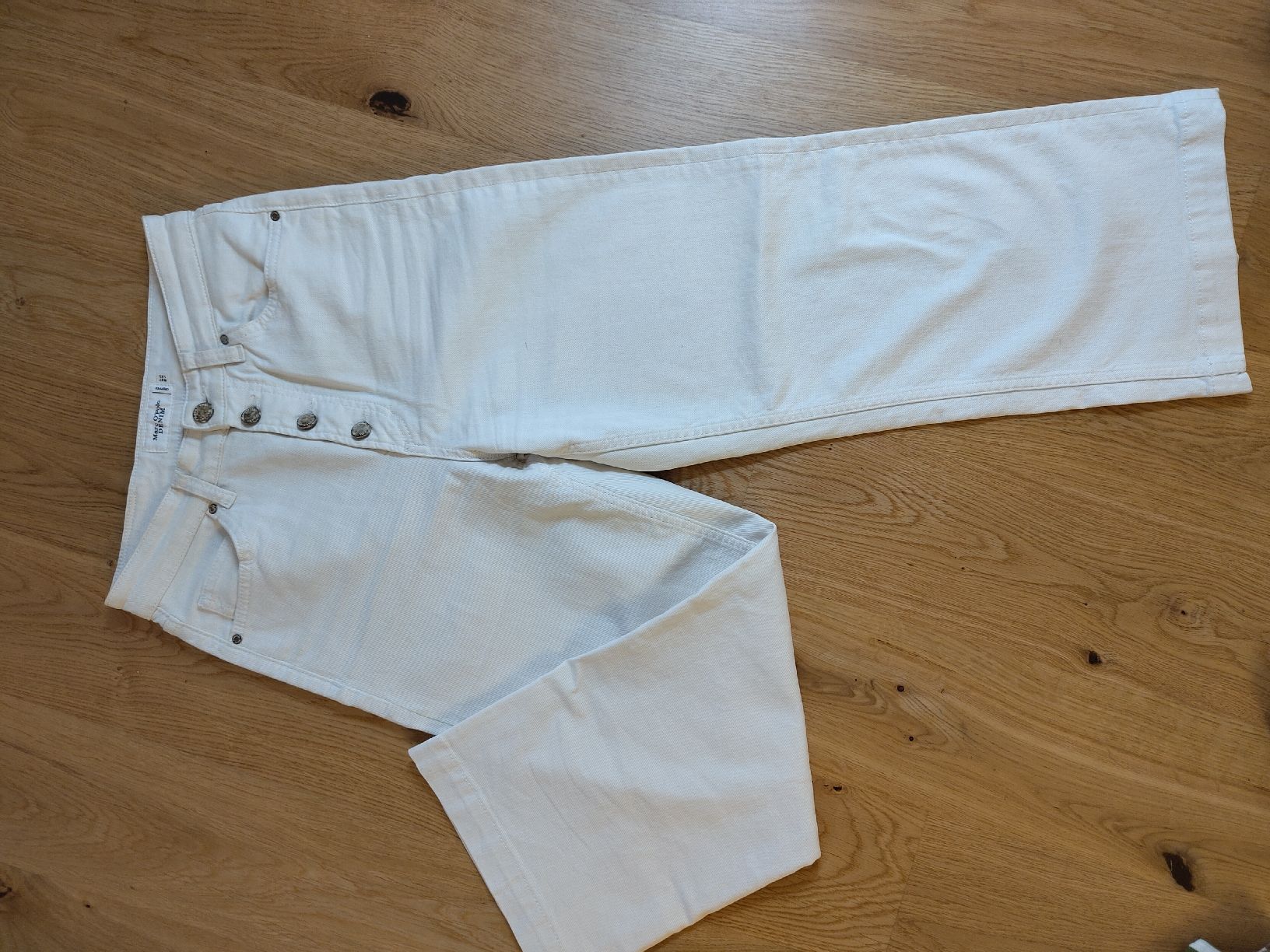 Marc O'Polo Jeans: Marc O'Polo, Jeans cropped – Gebraucht aus Bern von kat_69vw