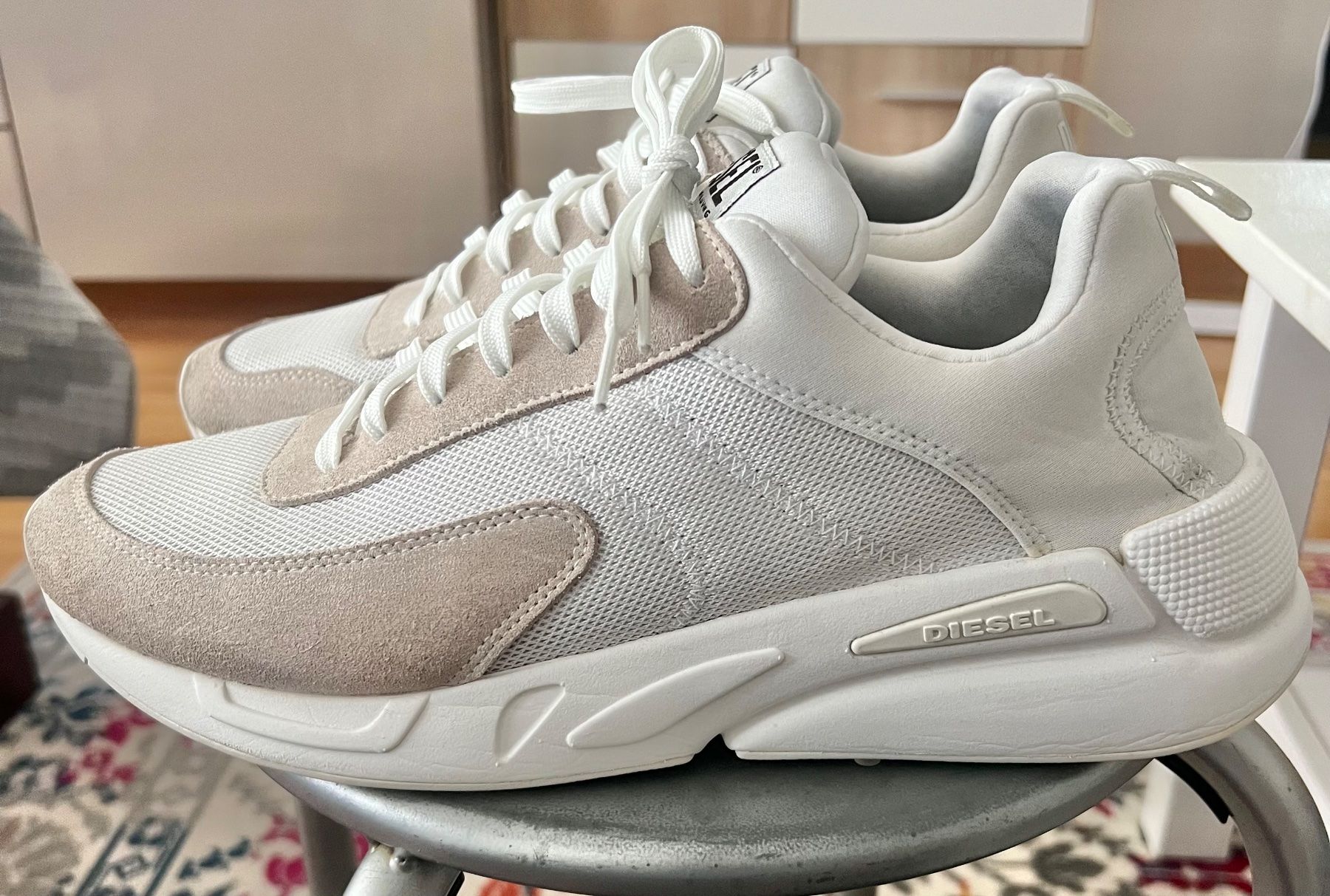 Diesel Scarpe da uomo: Chaussure Diesel S-SERENA LOW – Nuovo (secondo la descrizione) da Lausanne venduto da luciano_RIC1 5