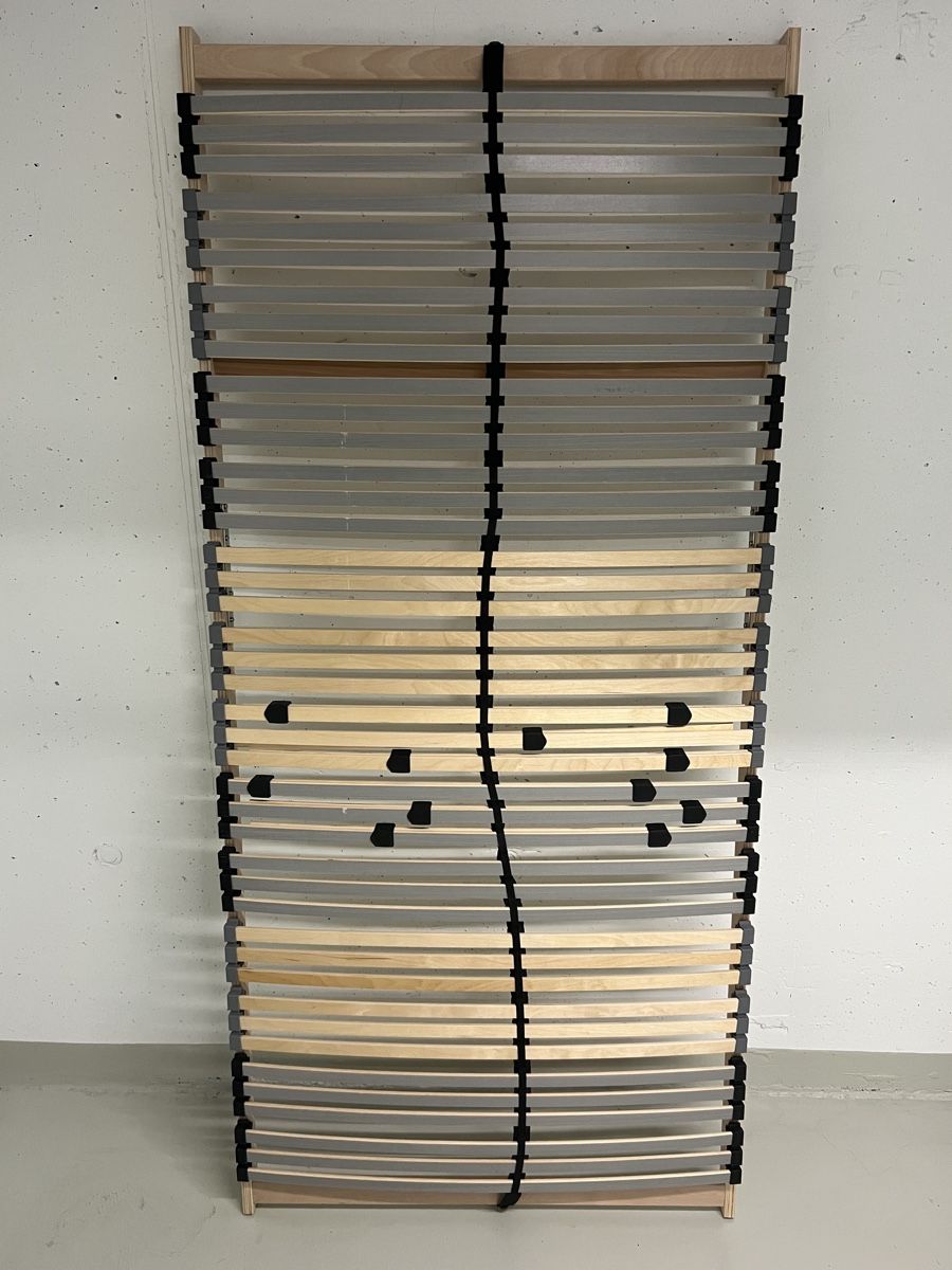 Lattenroste: 2x Lattenrost 90x200 cm – Gebraucht aus Grabs von Hupa11 1